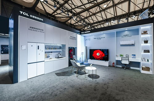 TCL實業AWE展多項技術突破，以智慧科技引領行業前行